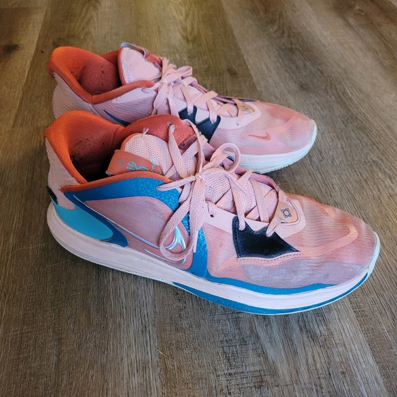 Nike Other - Nike Kyrie Low 5 Light Madder Root